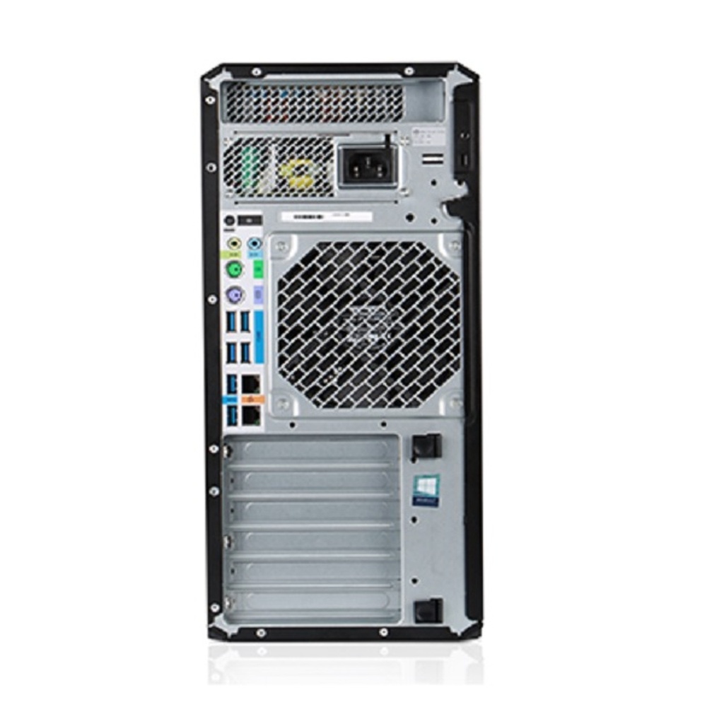 Workstation HP Z4 G4 – Intel Xeon W-2123 | 32 Go RAM | 512 Go SSD